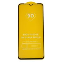 Защитное стекло для Realme RMX3501 (2.5D/полная наклейка) <черный> ― Spb.OnlineBazar.su