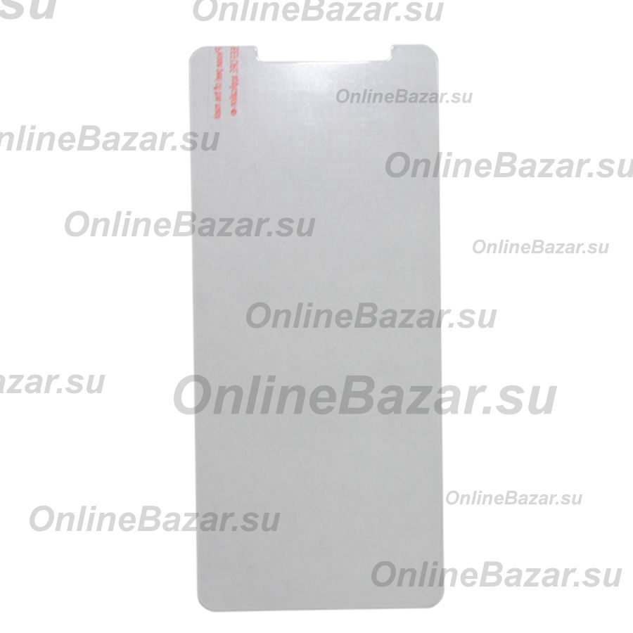 Защитное стекло для Samsung SM-A750F (Galaxy A7 2018) (2D/не полное покрытие) ― Spb.OnlineBazar.su