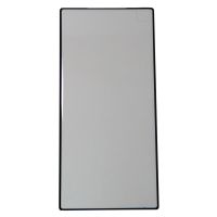 Защитное стекло для Samsung SM-S918B (Galaxy S23 Ultra) (2,5D/закаленное, полная наклейка) <черный> в блистере ― Spb.OnlineBazar.su