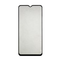 Защитное стекло для Umidigi A15 (2.5D/полная наклейка) <черный> ― Spb.OnlineBazar.su