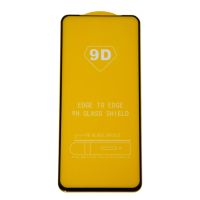 Защитное стекло для Xiaomi 11T Pro (2,5D/полная наклейка) <черный> ― Spb.OnlineBazar.su