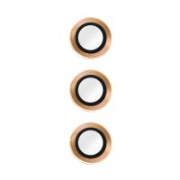 Защитное стекло линзы камеры для Apple iPhone 11 Pro <золото> ― Spb.OnlineBazar.su
