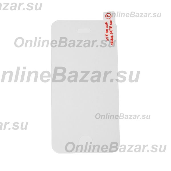 Защитное стекло для Apple iPhone 4s <матовый> ― Spb.OnlineBazar.su