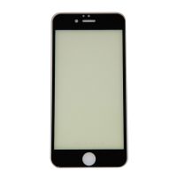 Защитное стекло для Apple iPhone 6s (антибликовое 0.2 мм) <черный> ― Spb.OnlineBazar.su