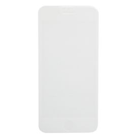 Защитное стекло для Apple iPhone 6 (полное покрытие 2.5D) <белый>
