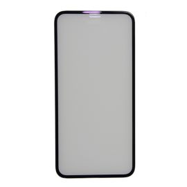 Защитное стекло для Apple iPhone 11 Pro (закаленное, полное покрытие 3D) <черный>