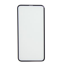 Защитное стекло для Apple iPhone 11 Pro (супер закаленное, полное покрытие 3D 0.3 мм) <черный>