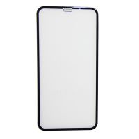 Защитное стекло для Apple iPhone 11 (полное покрытие 2.5D) <черный> ― Spb.OnlineBazar.su