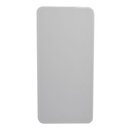 Защитное стекло для Apple iPhone 11 Pro Max (супер закаленное, полное покрытие 3D 0.3 мм) <белый>