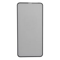 Защитное стекло для Apple iPhone 11 Pro Max (2.5D пластик/полная наклейка) <черный> ― Spb.OnlineBazar.su