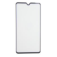 Защитное стекло для Huawei HMA-L29 (2.5D/полная наклейка) <черный> ― Spb.OnlineBazar.su