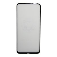 Защитное стекло для Huawei Nova 5i (2,5D/полная наклейка) <черный> ― Spb.OnlineBazar.su