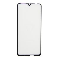 Защитное стекло для Honor 10 Lite (HRY-LX1) (2.5D/полная наклейка) <черный> ― Spb.OnlineBazar.su