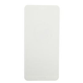 Защитное стекло для Huawei EML-L09 (2,5D/полная наклейка) <белый>