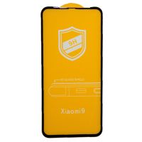 Защитное стекло для Xiaomi M1902F1G (2.5D/закаленное, полная наклейка) <черный> в блистере ― Spb.OnlineBazar.su