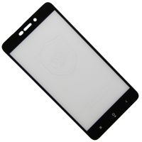 Защитное стекло для Xiaomi 2016117 (2.5D/полная наклейка) <черный> ― Spb.OnlineBazar.su