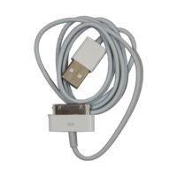 Кабель USB Apple iPhone 2/3/4 <белый> ― Spb.OnlineBazar.su