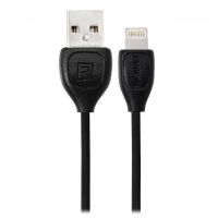 Кабель USB Apple iPhone Lightning Remax RC-050i <черный> ― Spb.OnlineBazar.su