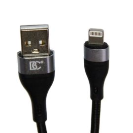 Кабель USB Apple iPhone Lightning BC X57 <черный>