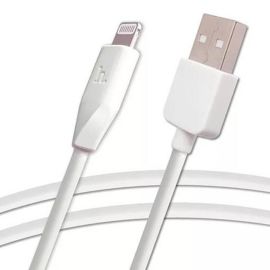Кабель USB Apple iPhone Lightning Hoco X1 (2 метра) <белый>