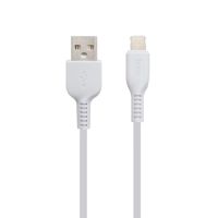 Кабель USB Apple iPhone Lightning Hoco X13 (1 м.) <белый> ― Spb.OnlineBazar.su