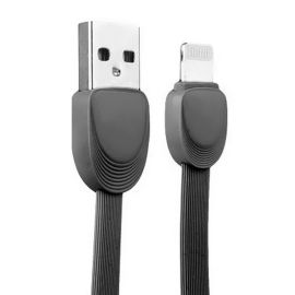 Кабель USB Apple iPhone Lightning Remax RC-040i <черный>
