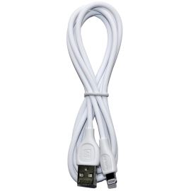 Кабель USB Apple iPhone Lightning Remax RC-160i <белый>