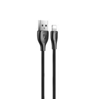 Кабель USB Apple iPhone Lightning Remax RC-160i <черный> ― Spb.OnlineBazar.su