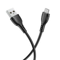 Кабель USB MicroUSB Borofone BX51 <черный> ― Spb.OnlineBazar.su