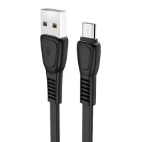 Кабель USB MicroUSB Hoco X40 <черный> ― Spb.OnlineBazar.su