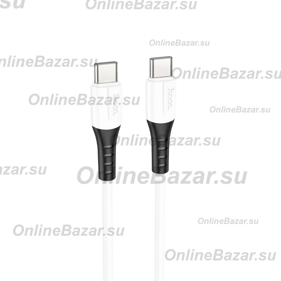 Кабель USB Type-C Hoco X82 <белый> ― Spb.OnlineBazar.su