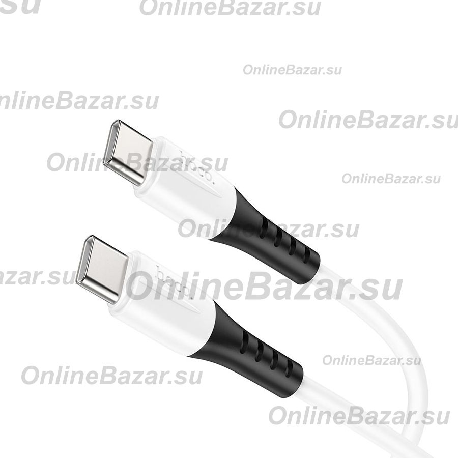 Кабель USB Type-C Hoco X82 <белый> ― Spb.OnlineBazar.su