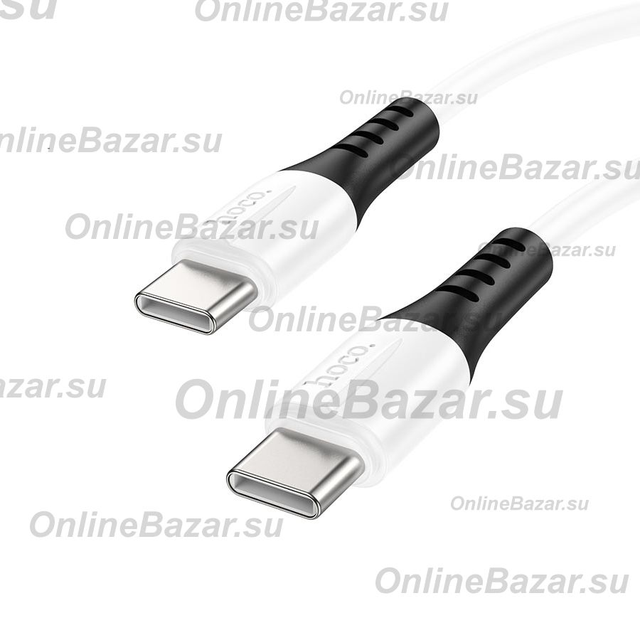 Кабель USB Type-C Hoco X82 <белый> ― Spb.OnlineBazar.su