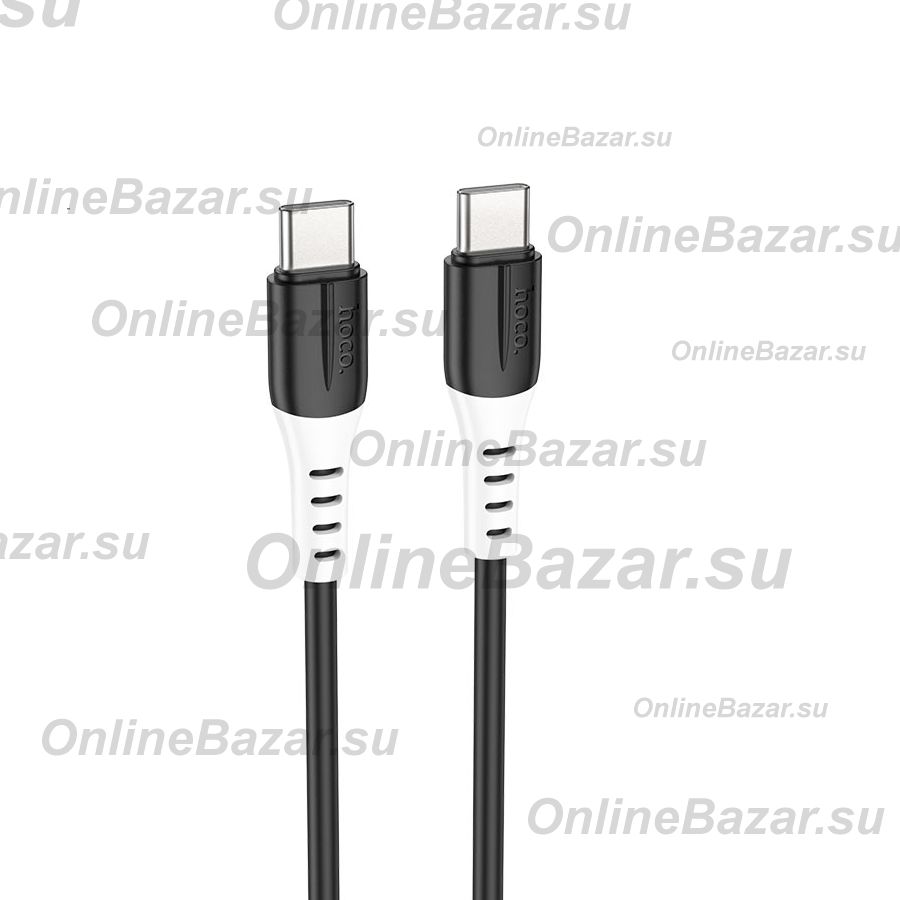 Кабель USB Type-C Hoco X82 <черный> ― Spb.OnlineBazar.su