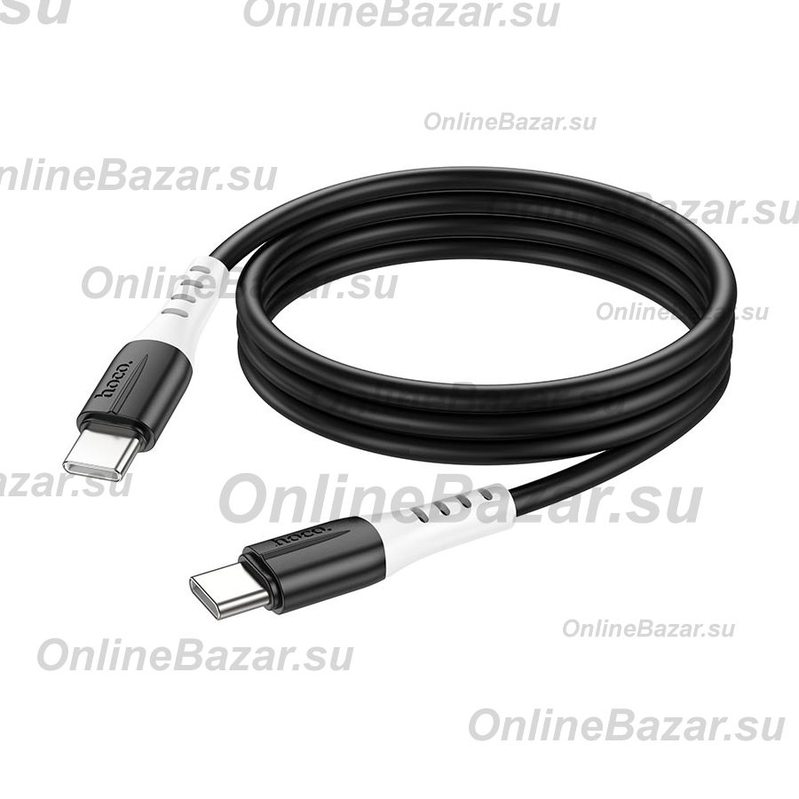 Кабель USB Type-C Hoco X82 <черный> ― Spb.OnlineBazar.su