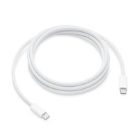 Кабель USB-C - Type-C для Apple iPhone 15, iPhone 16, MacBook (240W/PD/2 м) <белый> (оригинал) ― Spb.OnlineBazar.su