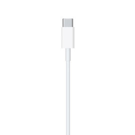 Кабель USB-C Apple iPhone Lightning (MQGJ2ZM/A) <белый> (оригинал)