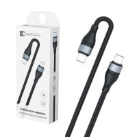 Кабель USB-C Type-C BC X57 <черный> ― Spb.OnlineBazar.su