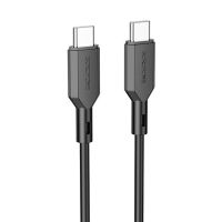 Кабель USB-C Type-C Borofone BX70 <черный> ― Spb.OnlineBazar.su