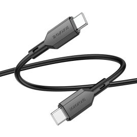 Кабель USB-C Type-C Borofone BX70 <черный>