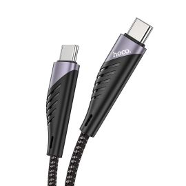 Кабель USB-C Type-C Hoco U95 <черный>