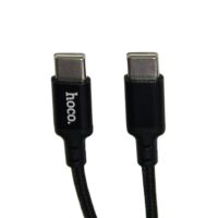 Кабель USB-C Type-C Hoco X14 <черный> ― Spb.OnlineBazar.su