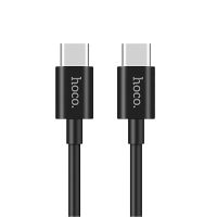 Кабель USB-C Type-C Hoco X23 <черный> ― Spb.OnlineBazar.su
