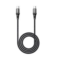 Кабель USB-C Type-C Hoco X50 (2 метра) <черный> ― Spb.OnlineBazar.su