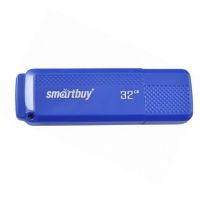 Карта памяти USB 32 Gb Smart Buy Dock в блистере <синий> ― Spb.OnlineBazar.su