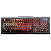 Клавиатура Dialog Gan-Kata KGK-21U <черный> ― Spb.OnlineBazar.su