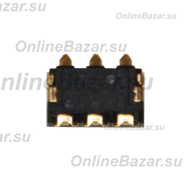 Контакты АКБ для Highscreen Bay (оригинал) ― Spb.OnlineBazar.su