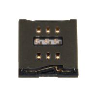 Разъем sim-карты для Apple iPhone 5 ― Spb.OnlineBazar.su