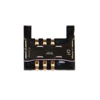 Разъем sim-карты для Samsung i9100 (Galaxy S II) ― Spb.OnlineBazar.su