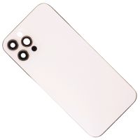Корпус для Apple iPhone 12 Pro (1 Sim) <золотой> (оригинал) ― Spb.OnlineBazar.su